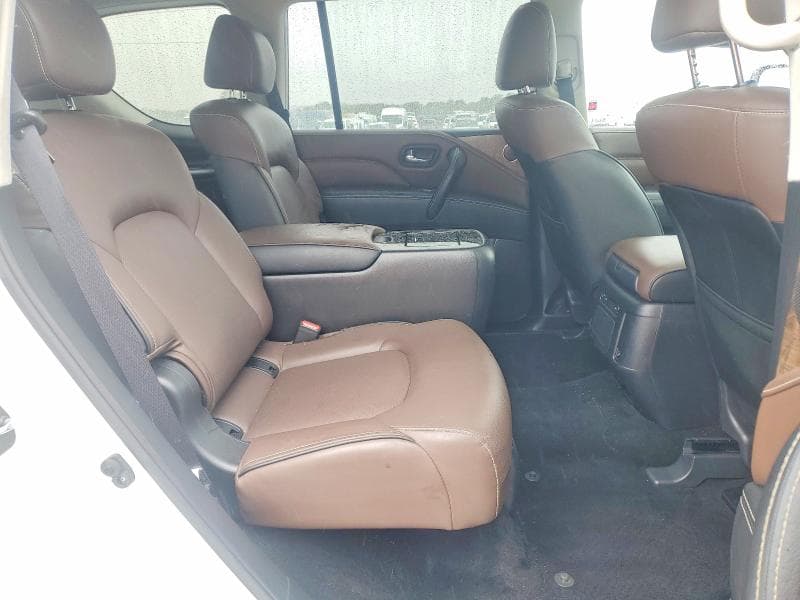 2024 INFINITI QX80 LUXE LUXE 12