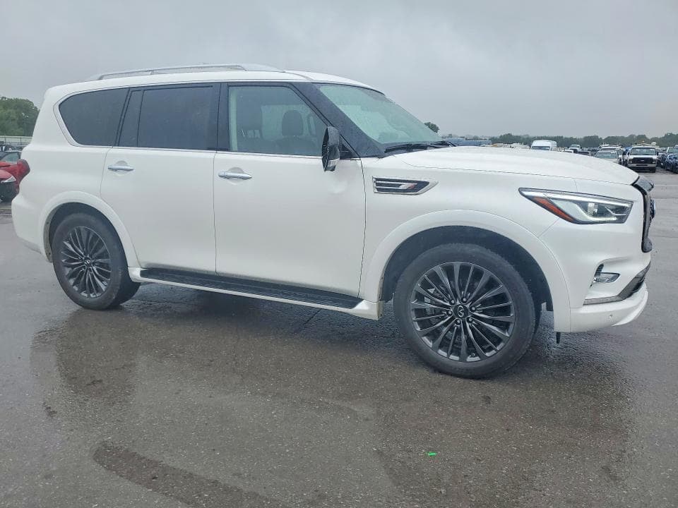 2024 INFINITI QX80 LUXE LUXE 5