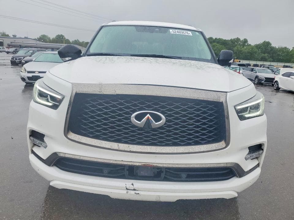 2024 INFINITI QX80 LUXE LUXE 6