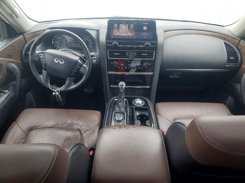 2024 INFINITI QX80 LUXE LUXE 9