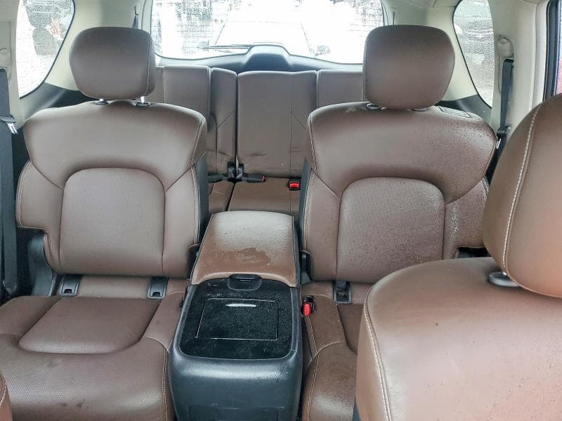 2024 INFINITI QX80 LUXE LUXE 11
