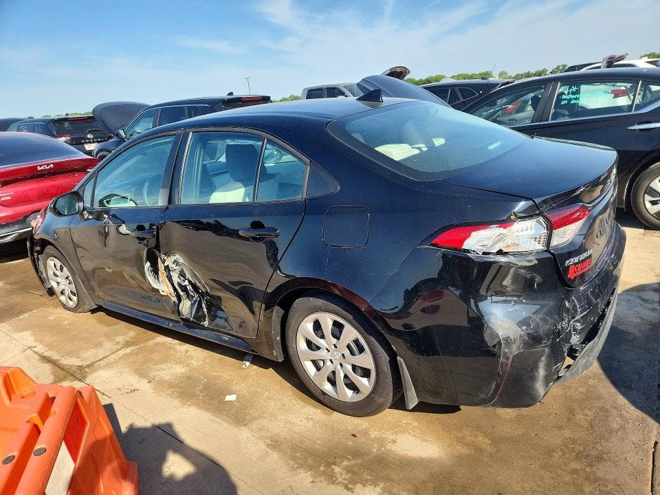 2026 TOYOTA COROLLA LE 2