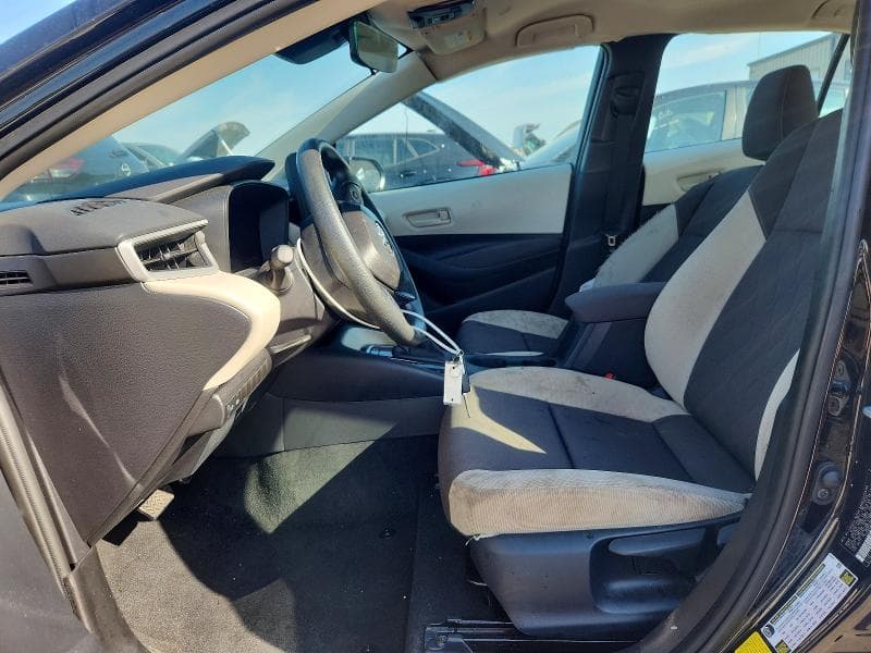 2026 TOYOTA COROLLA LE 7