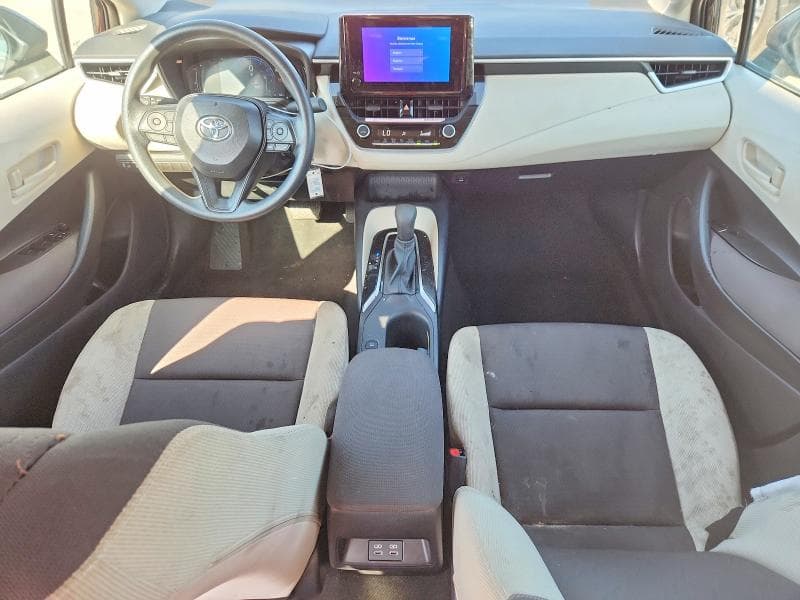 2026 TOYOTA COROLLA LE 8