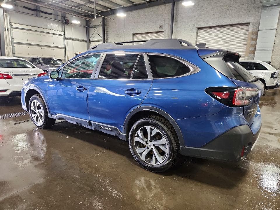 2022 SUBARU OUTBACK LIMITED 2