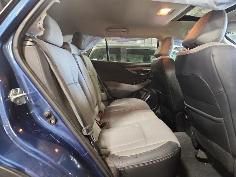 2022 SUBARU OUTBACK LIMITED 11