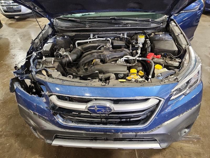2022 SUBARU OUTBACK LIMITED 12
