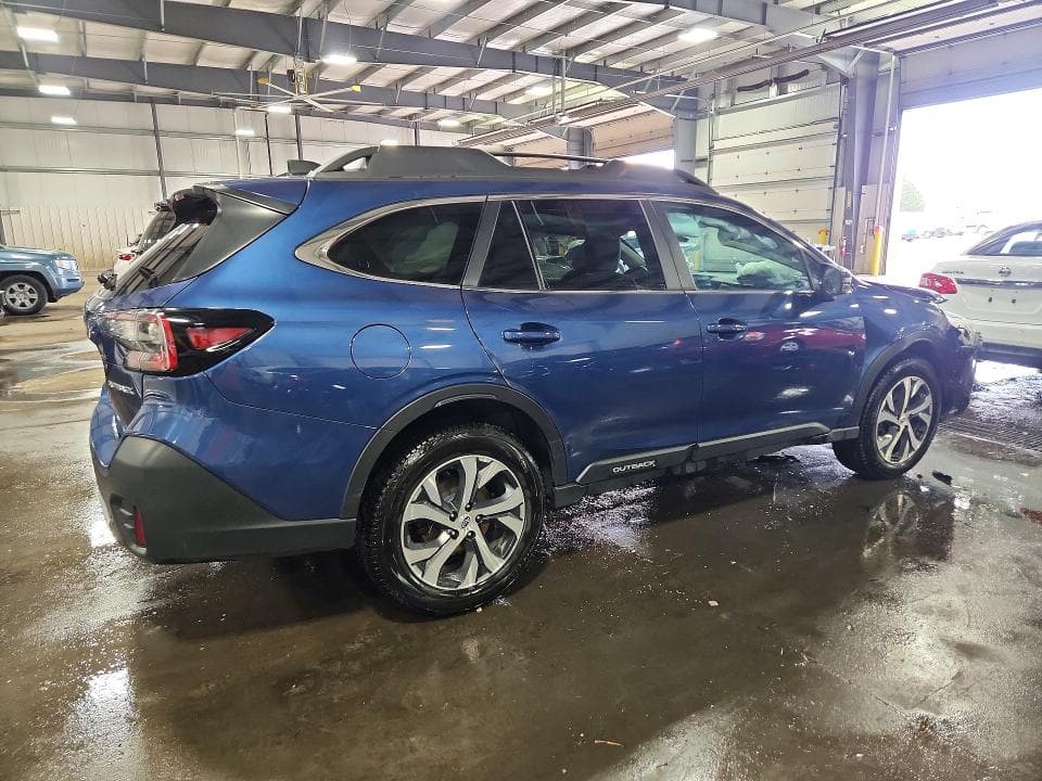 2022 SUBARU OUTBACK LIMITED 3