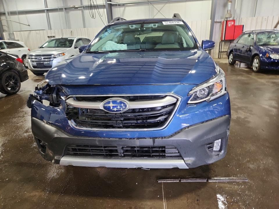 2022 SUBARU OUTBACK LIMITED 5