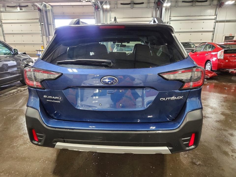 2022 SUBARU OUTBACK LIMITED 6