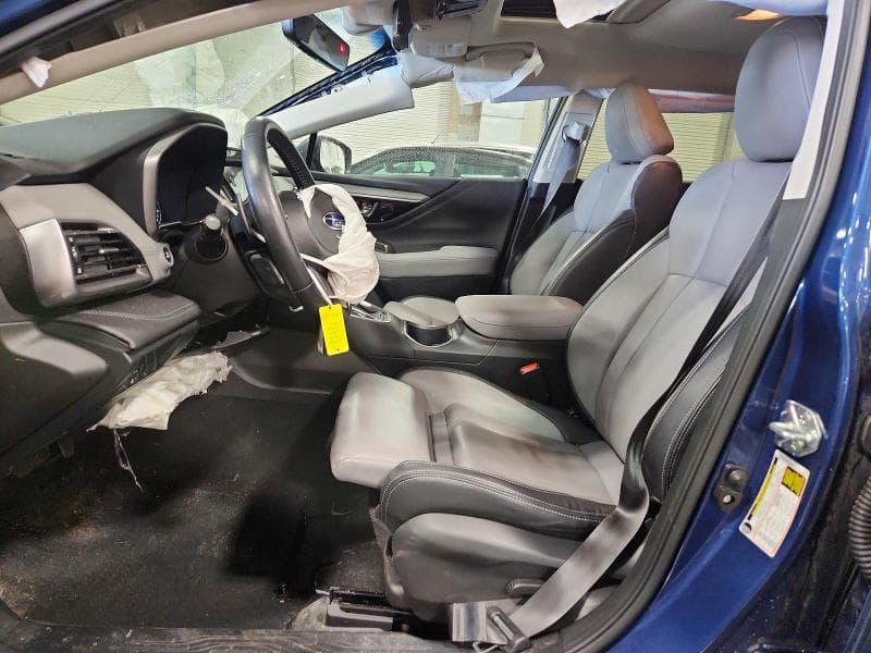 2022 SUBARU OUTBACK LIMITED 7