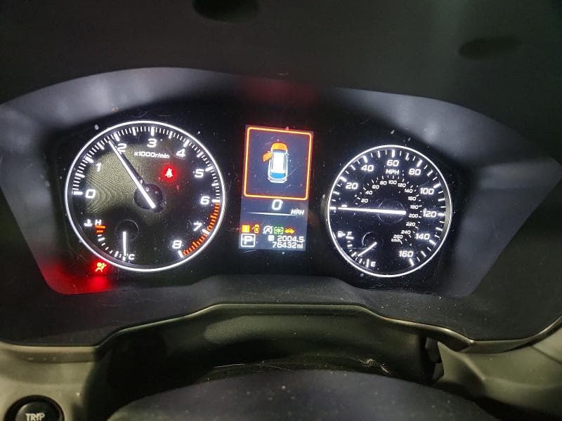 2022 SUBARU OUTBACK LIMITED 9