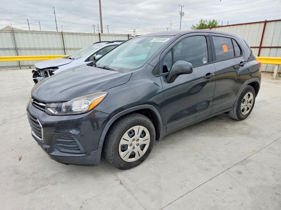 2019 CHEVROLET TRAX LS LS - 1
