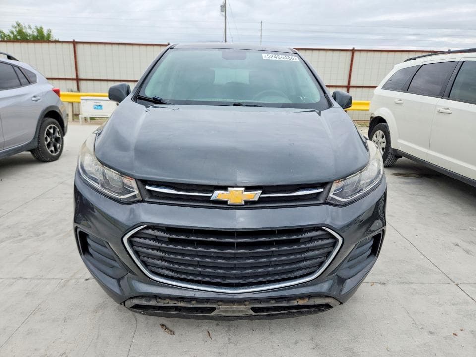 2019 CHEVROLET TRAX LS LS 5