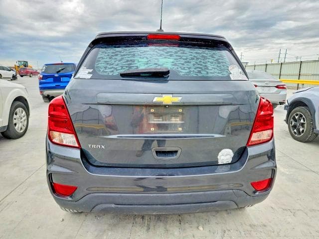 2019 CHEVROLET TRAX LS LS 6