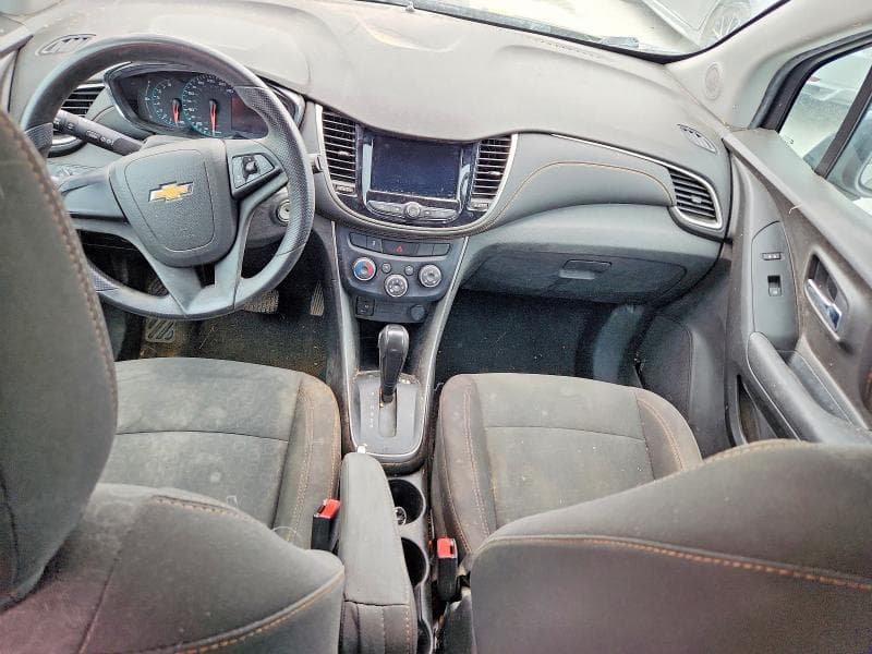 2019 CHEVROLET TRAX LS LS 8
