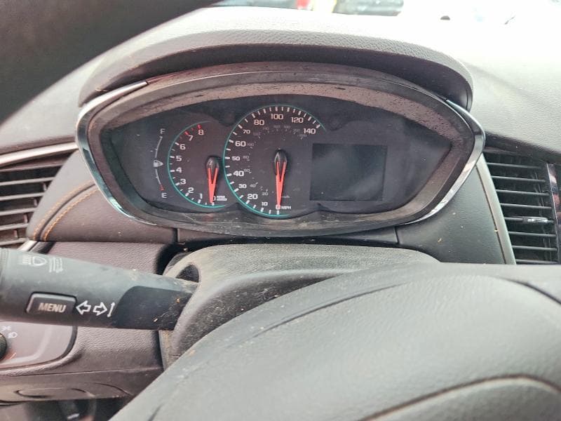 2019 CHEVROLET TRAX LS LS 9