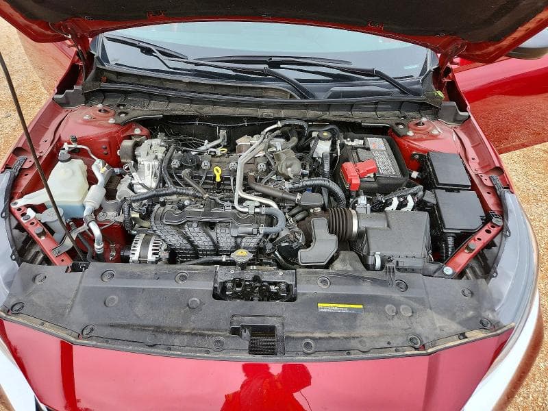 2024 NISSAN ALTIMA SV 11
