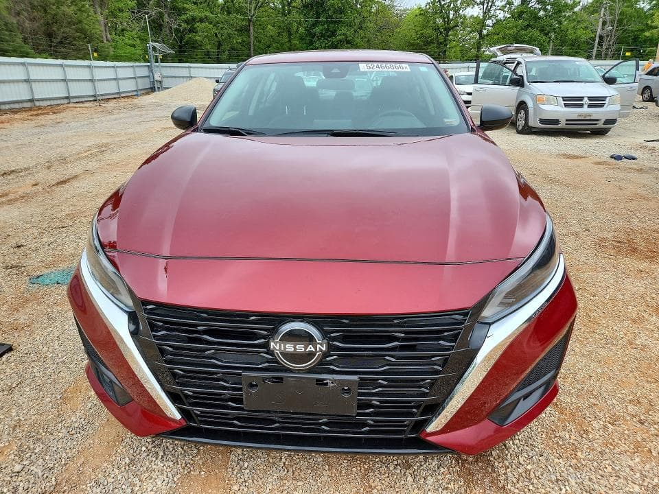 2024 NISSAN ALTIMA SV 5