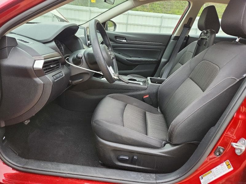 2024 NISSAN ALTIMA SV 7
