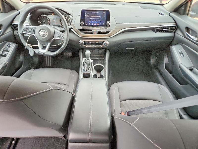 2024 NISSAN ALTIMA SV 8