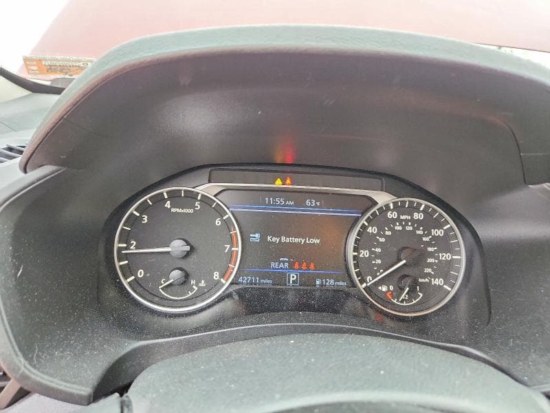 2024 NISSAN ALTIMA SV 9