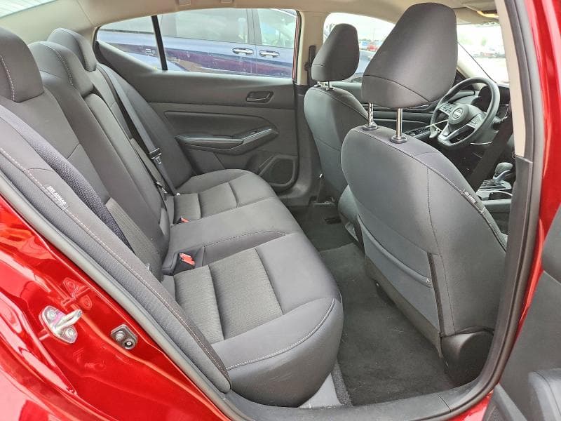 2024 NISSAN ALTIMA SV 10