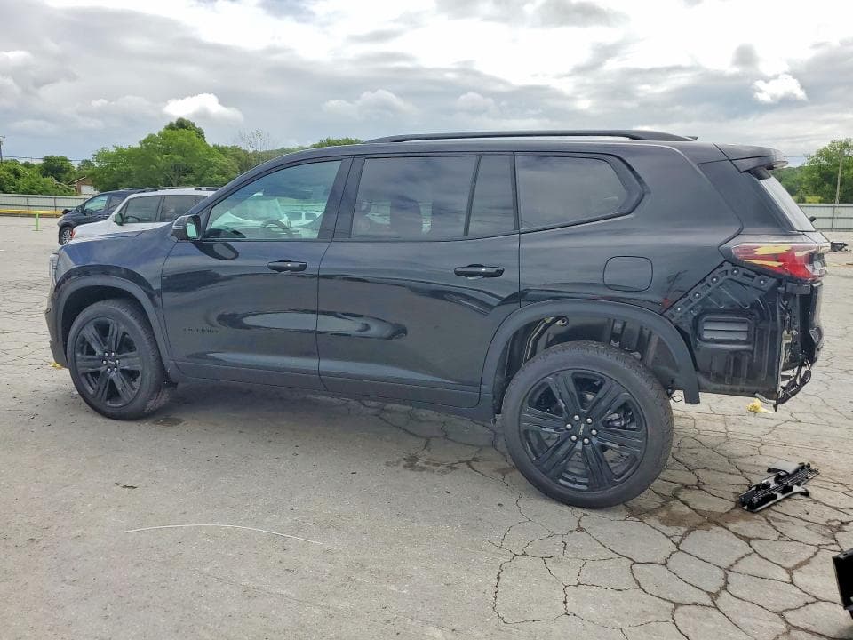 2026 GMC ACADIA ELEVATION 2