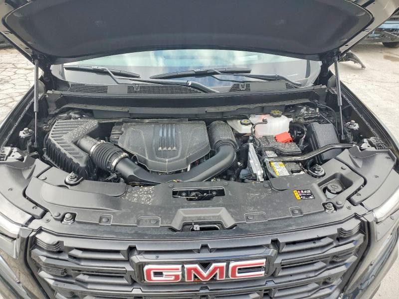 2026 GMC ACADIA ELEVATION 12
