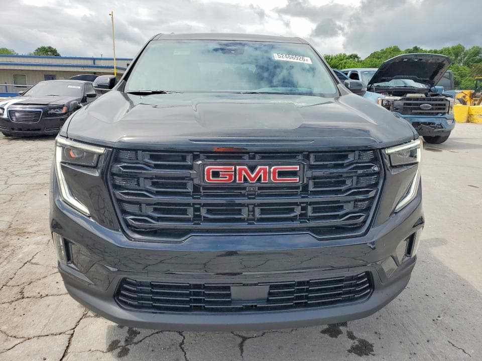 2026 GMC ACADIA ELEVATION 5