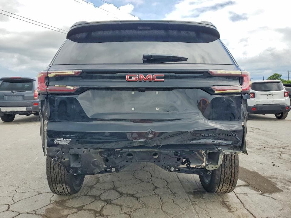 2026 GMC ACADIA ELEVATION 6