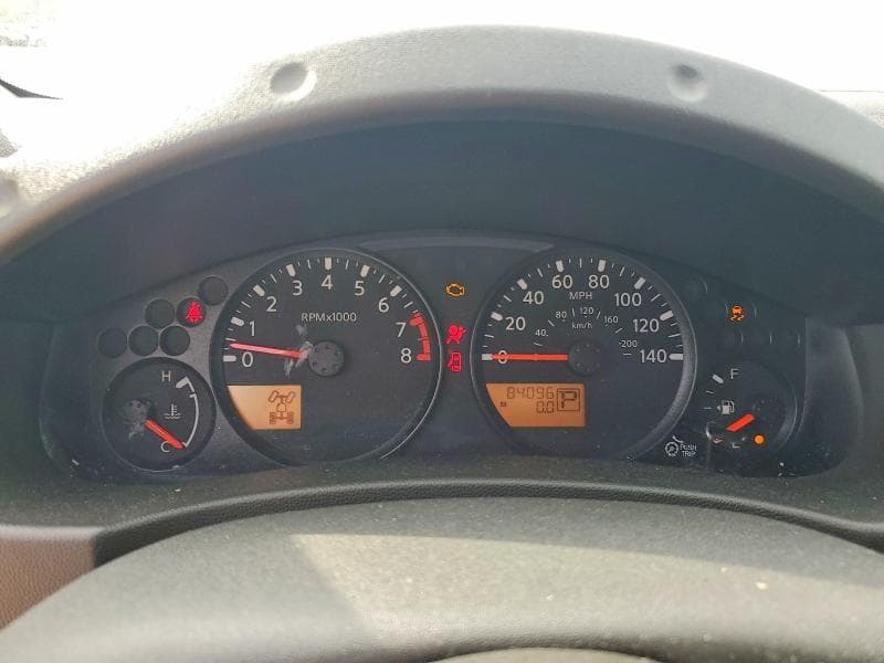 2021 NISSAN FRONTIER SV 9