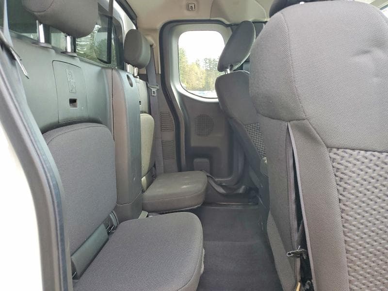 2021 NISSAN FRONTIER SV 10