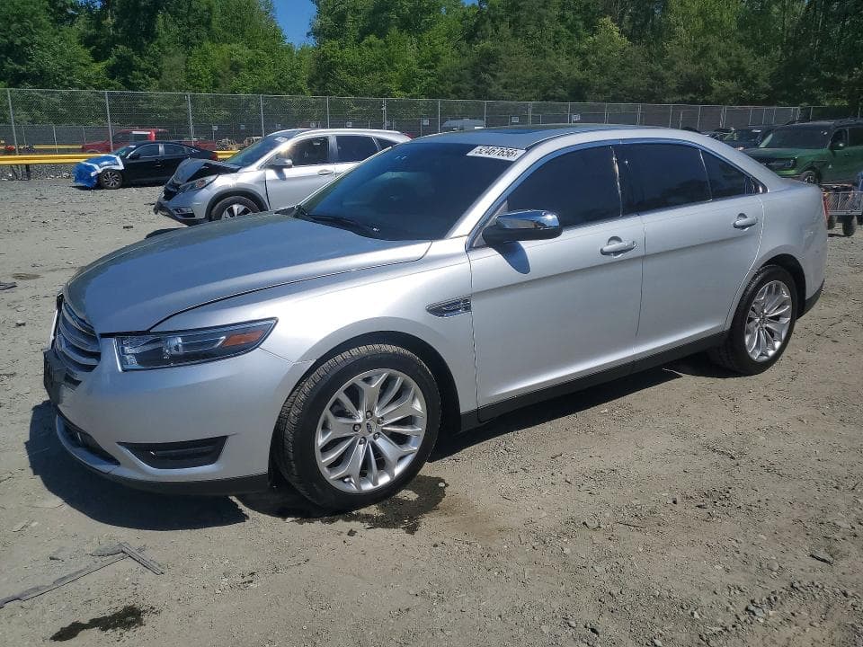 2019 FORD TAURUS LIMITED LIMITED - 1