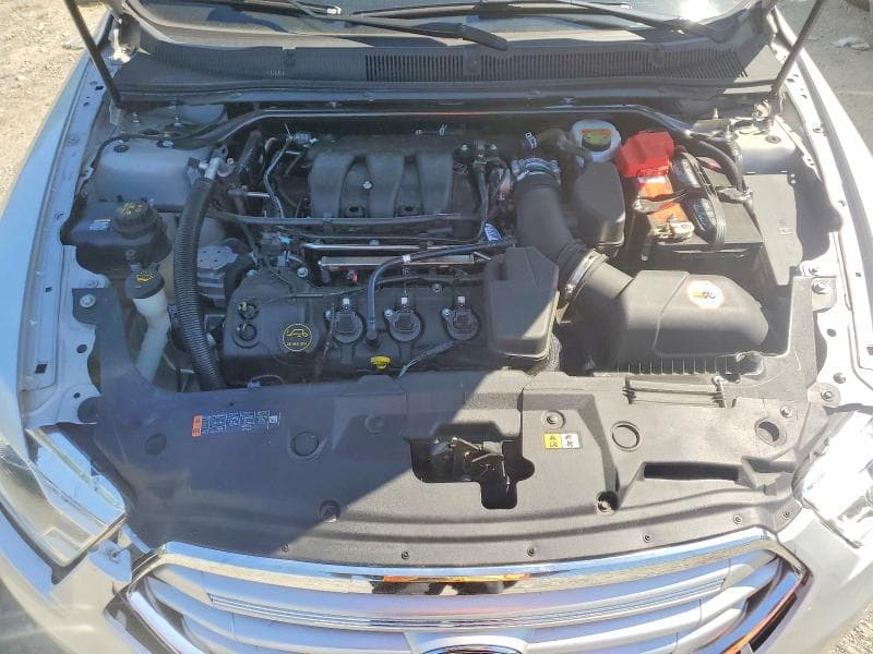 2019 FORD TAURUS LIMITED LIMITED 11