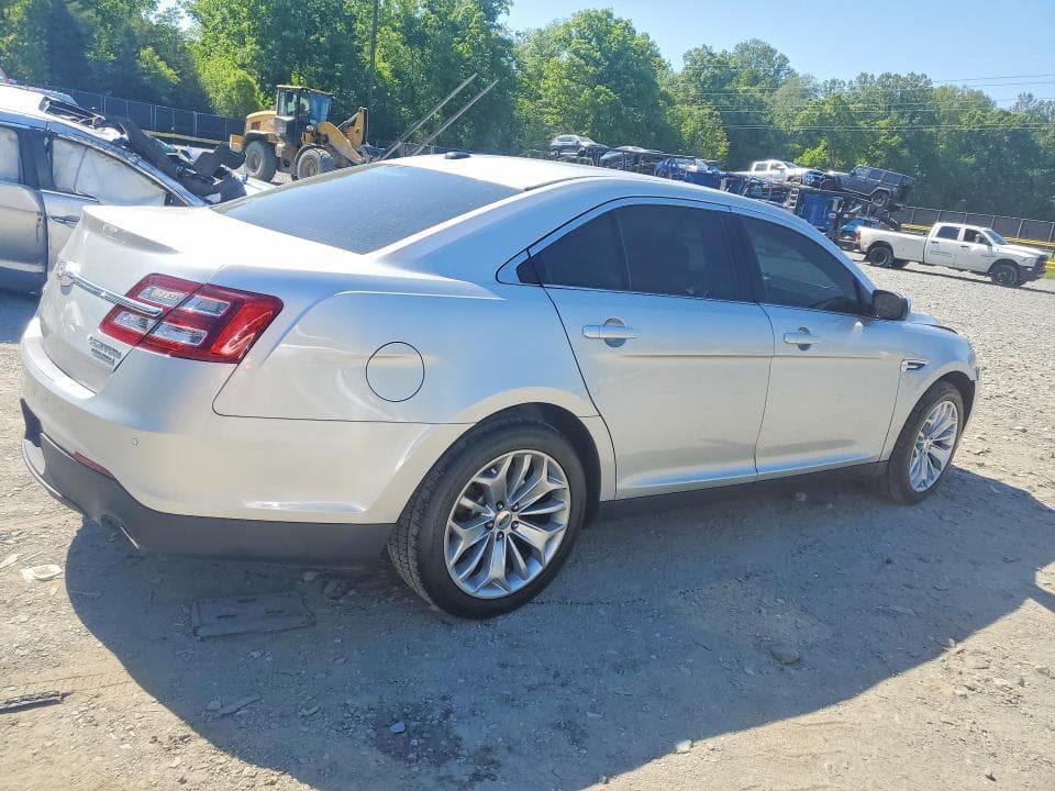 2019 FORD TAURUS LIMITED LIMITED 3