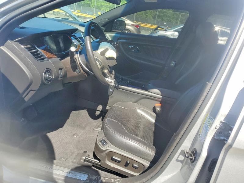 2019 FORD TAURUS LIMITED LIMITED 7