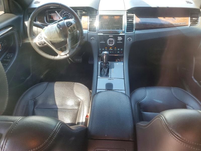 2019 FORD TAURUS LIMITED LIMITED 8