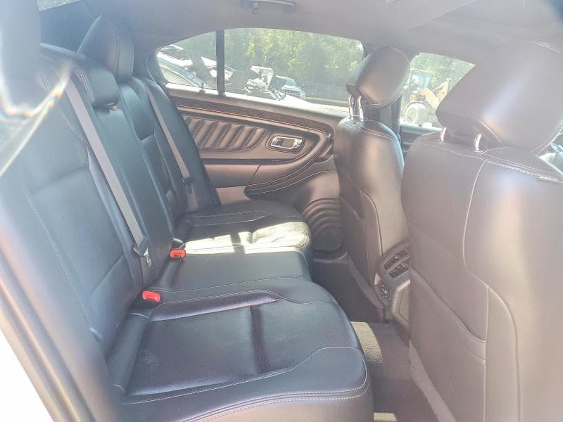 2019 FORD TAURUS LIMITED LIMITED 10
