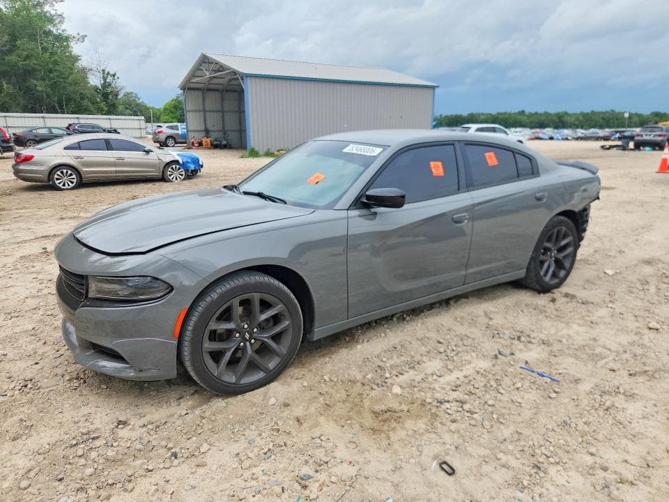 2019 DODGE CHARGER SXT - 1