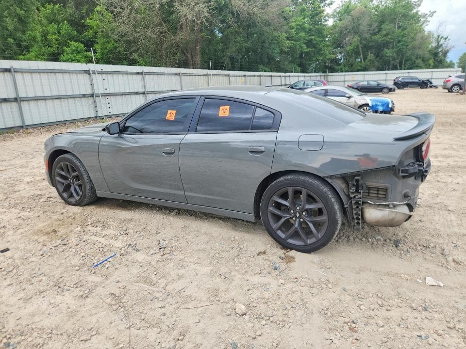 2019 DODGE CHARGER SXT 2