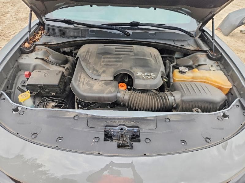 2019 DODGE CHARGER SXT 11