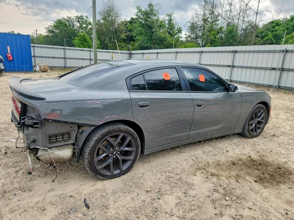 2019 DODGE CHARGER SXT 3