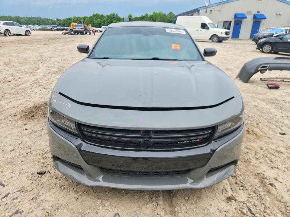 2019 DODGE CHARGER SXT 5
