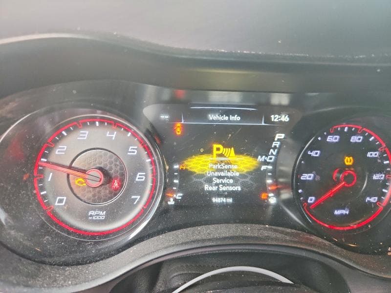 2019 DODGE CHARGER SXT 9