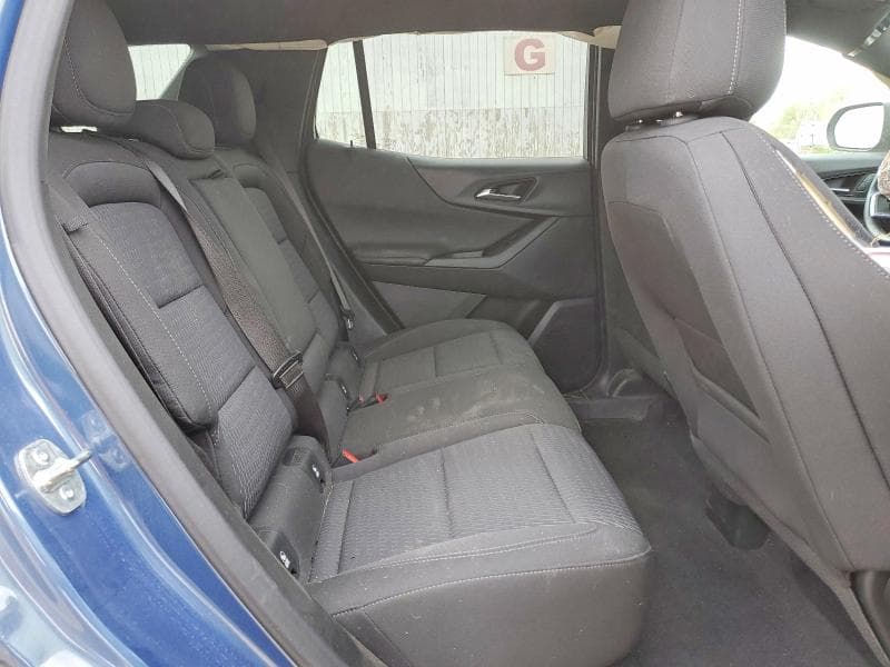 2025 CHEVROLET EQUINOX LT LT 11