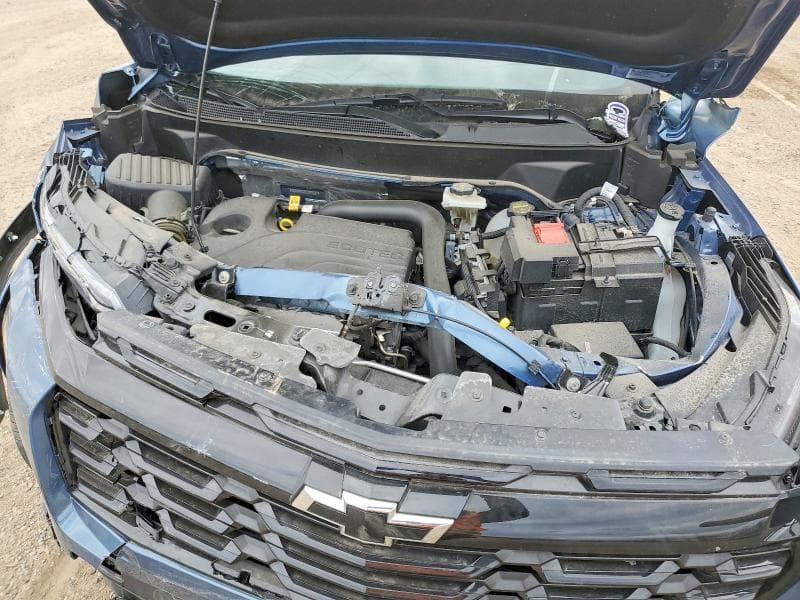 2025 CHEVROLET EQUINOX LT LT 12