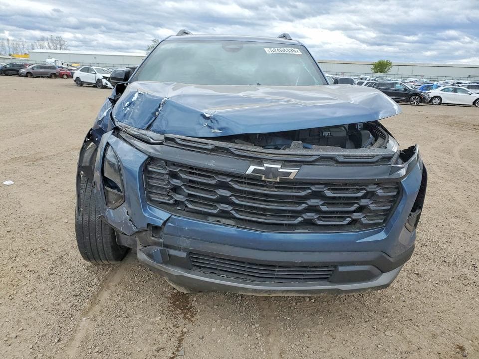 2025 CHEVROLET EQUINOX LT LT 5