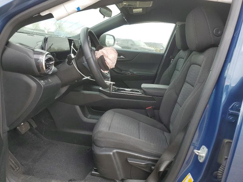 2025 CHEVROLET EQUINOX LT LT 7