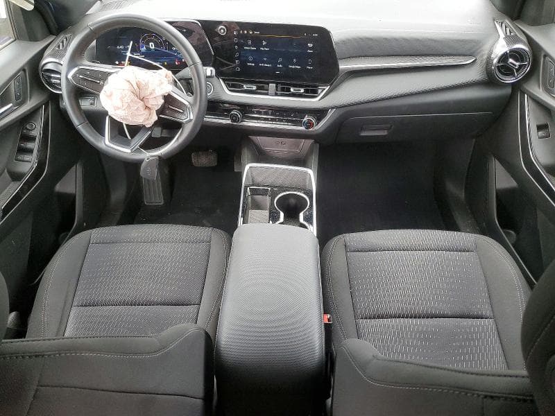 2025 CHEVROLET EQUINOX LT LT 8